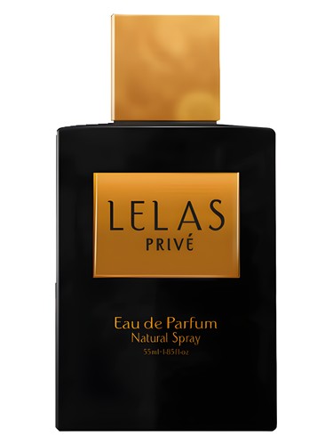 Frasco de Lelas Artistic, de LELAS