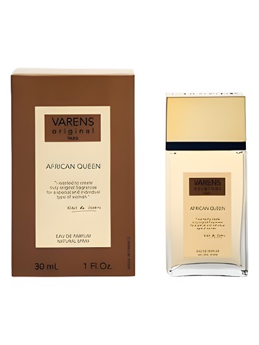 Frasco de Varens Original African Queen, de Ulric de Varens