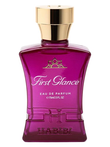 Frasco de First Glance, de Habibi NY