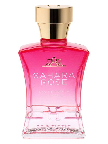 Frasco de Sahara Rose, de Habibi NY