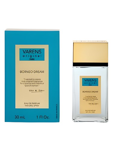 Frasco de Varens Original Borneo Dream, de Ulric de Varens