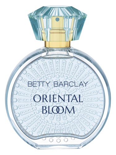 Frasco de Oriental Bloom Eau de Toilette — Betty Barclay
