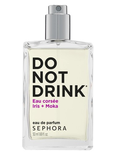 Frasco de Eau Corsée (Iris + Moka), de Sephora