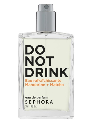 Frasco de Eau Rafraîchissante (Mandarine + Matcha), de Sephora