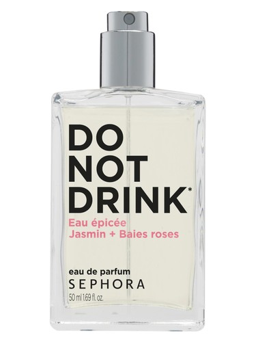 Frasco de Eau épicée (Jasmin + Baies Roses), de Sephora