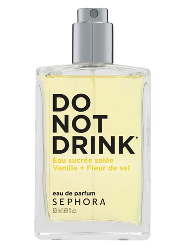 Frasco de Eau Sucrée Salée (Vanille + Fleur de Sel), de Sephora