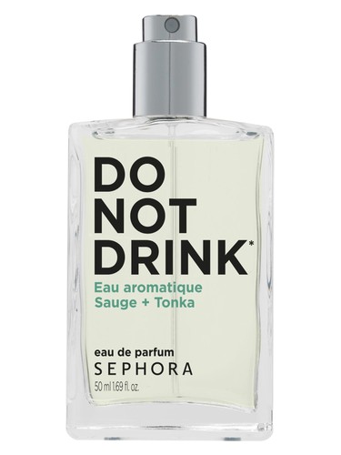 Frasco de Eau Aromatique (Sauge + Tonka), de Sephora
