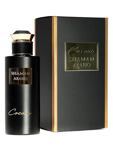 Frasco de Shaman Arabiq, de Cocoon