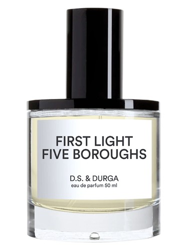 Frasco de First Light Five Boroughs, de DS&Durga