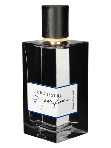 Frasco de Electro Limonade, de L'Orchestre Parfum