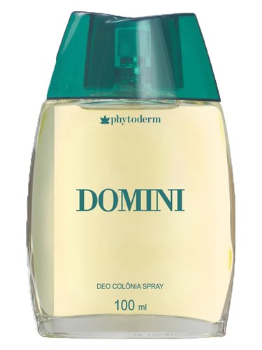 Frasco de Domini, de Phytoderm