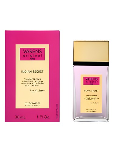 Frasco de Varens Original Indian Secret, de Ulric de Varens