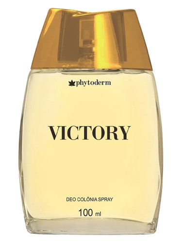 Frasco de Victory, de Phytoderm