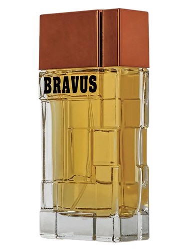 Frasco de Bravus, de Phytoderm