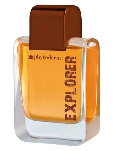 Frasco de Explorer, de Phytoderm