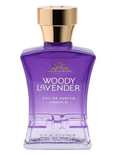 Frasco de Woody Lavender — Habibi NY