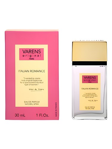 Frasco de Varens Original Italian Romance, de Ulric de Varens