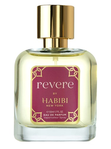 Frasco de Revere, de Habibi NY