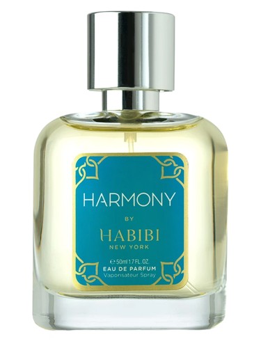 Frasco de Harmony, de Habibi NY