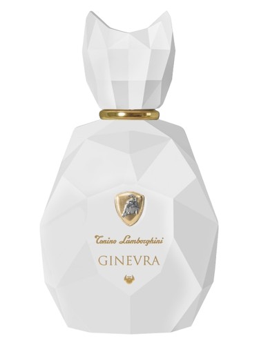 Frasco de Ginevra White Angel, de Tonino Lamborghini