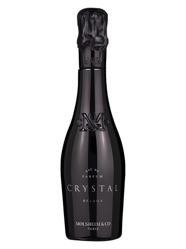 Frasco de Beluga, de Molsheim & Co