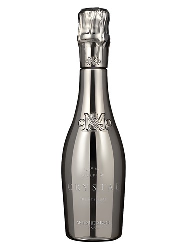 Frasco de Platinum, de Molsheim & Co