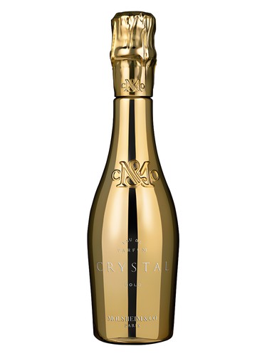 Frasco de Gold, de Molsheim & Co