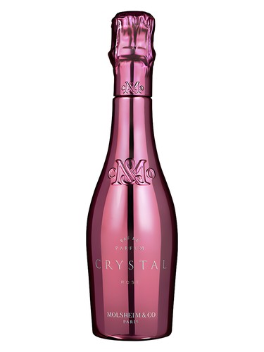 Frasco de Rose, de Molsheim & Co