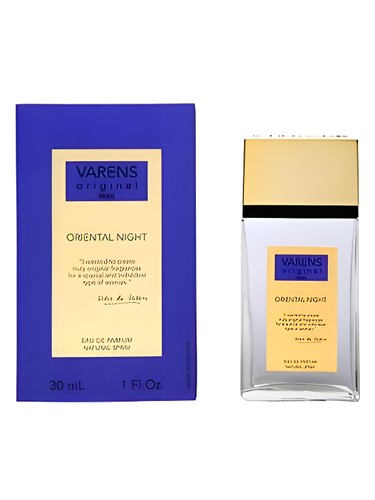 Frasco de Varens Original Oriental Night — Ulric de Varens