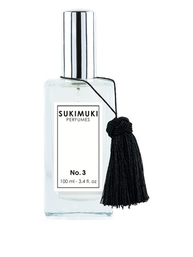 Frasco de No. 3 — Sukimuki