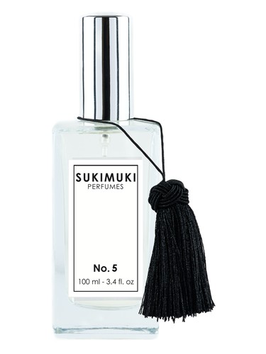 Frasco de No. 5 — Sukimuki