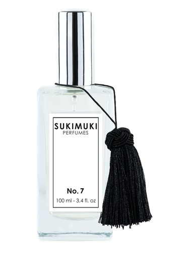 Frasco de No. 7 — Sukimuki