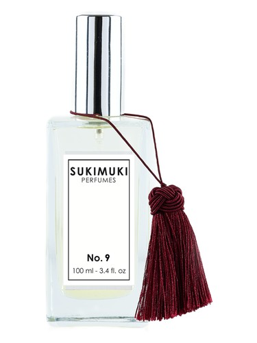 Frasco de No. 9 — Sukimuki