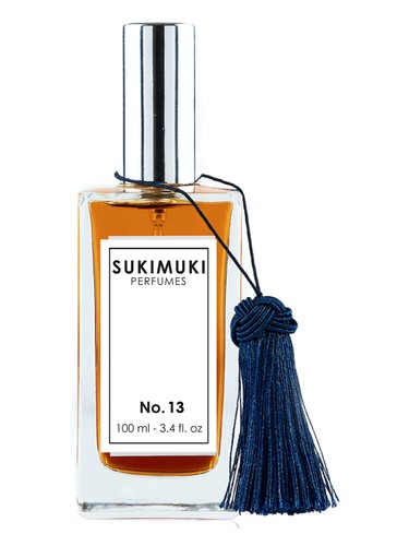 Frasco de No. 13, de Sukimuki