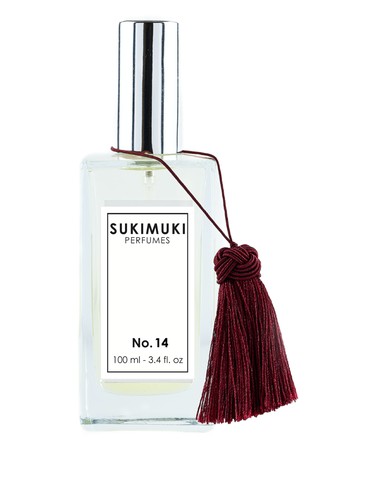 Frasco de No. 14, de Sukimuki