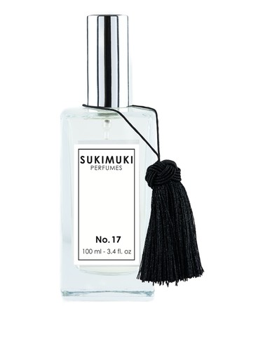 Frasco de No. 17, de Sukimuki
