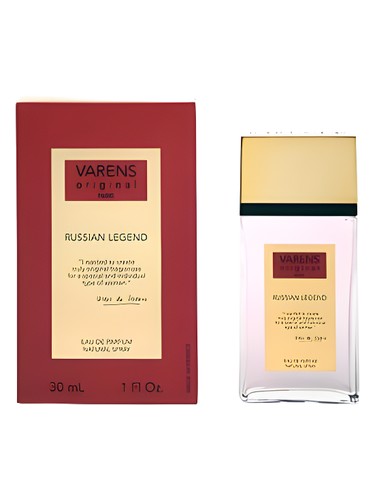 Frasco de Varens Original Russian Legend, de Ulric de Varens