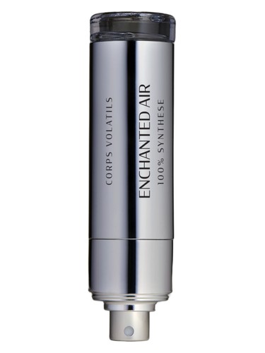 Frasco de Enchanted Air, de Corps Volatils