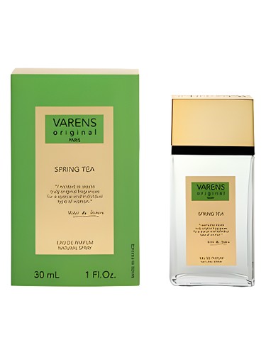 Frasco de Varens Original Spring Tea, de Ulric de Varens