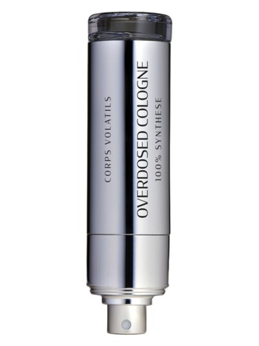 Frasco de Overdosed Cologne, de Corps Volatils