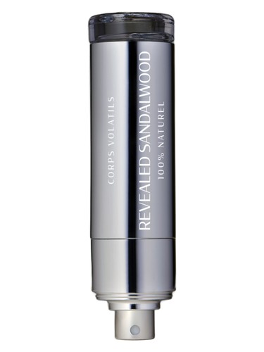 Frasco de Revealed Sandalwood, de Corps Volatils