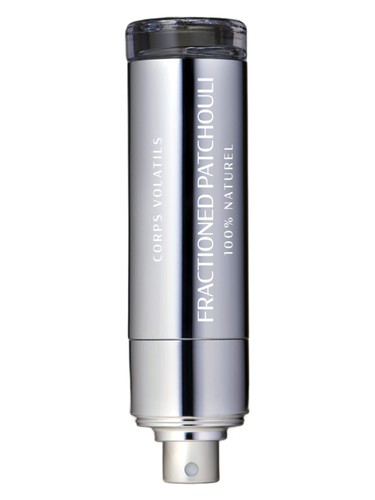 Frasco de Fractioned Patchouli, de Corps Volatils