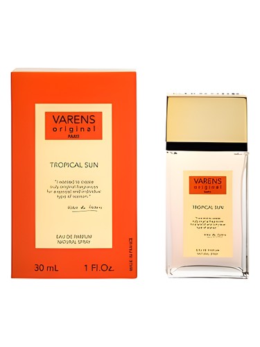 Frasco de Varens Original Tropical Sun, de Ulric de Varens