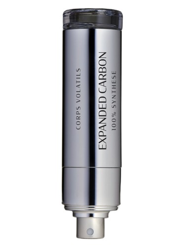 Frasco de Expanded Carbon, de Corps Volatils