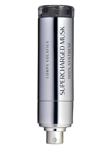 Frasco de Supercharged Musk, de Corps Volatils