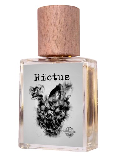 Frasco de Rictus, de Sucreabeille