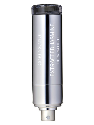 Frasco de Extracted Jasmine, de Corps Volatils
