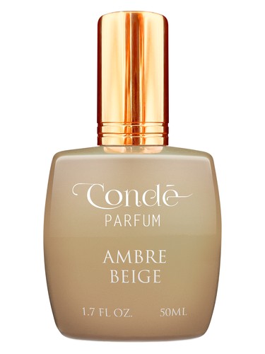 Frasco de Ambré Beige — Condé Parfum
