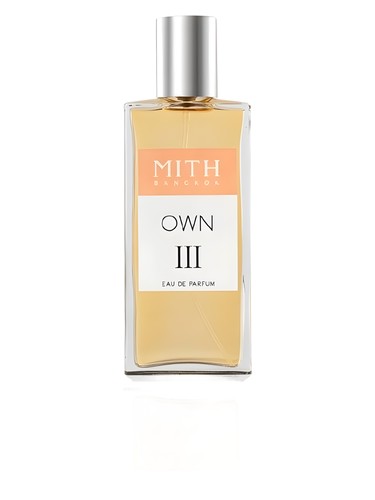 Frasco de OWN III, de Mith