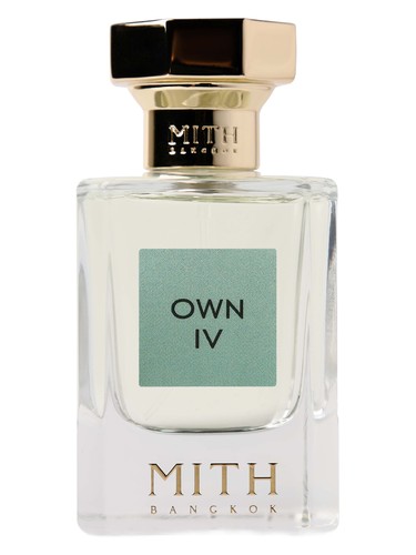 Frasco de OWN IV, de Mith